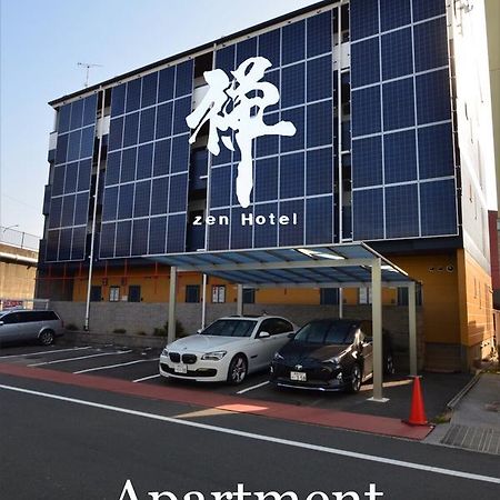 Apartment Zen Hotel Mizuho  Dış mekan fotoğraf