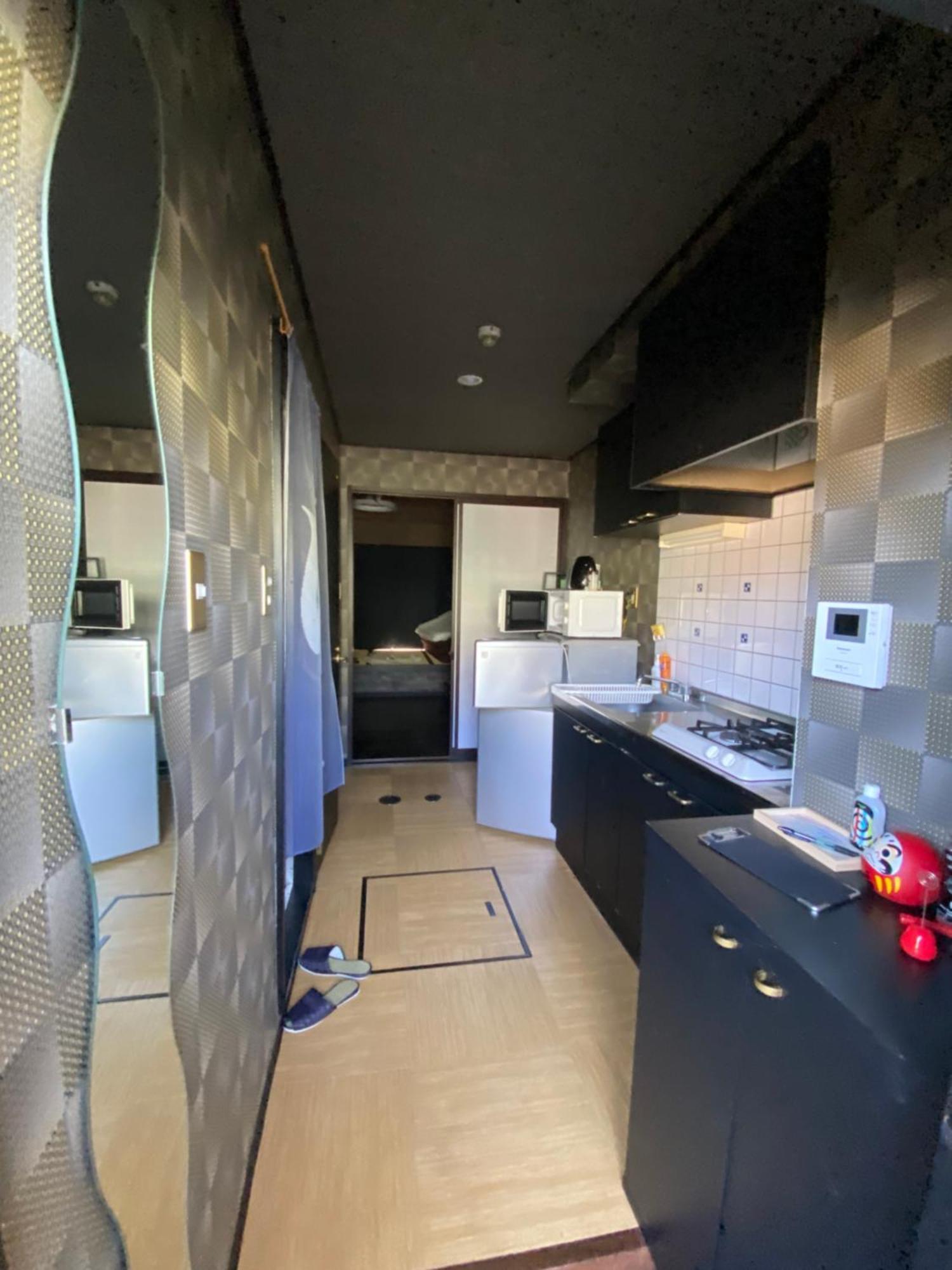 Apartment Zen Hotel Mizuho  Dış mekan fotoğraf