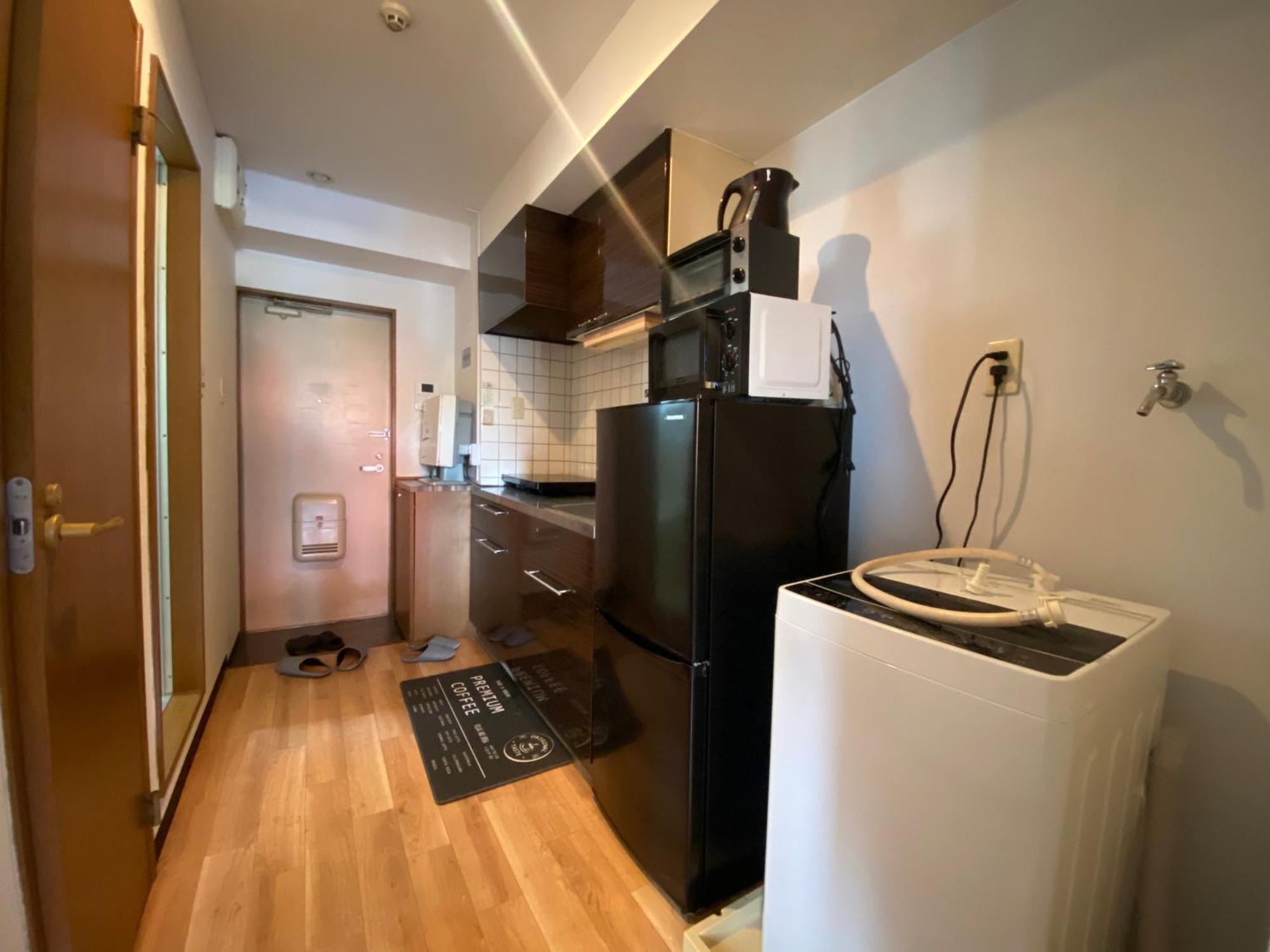 Apartment Zen Hotel Mizuho  Dış mekan fotoğraf