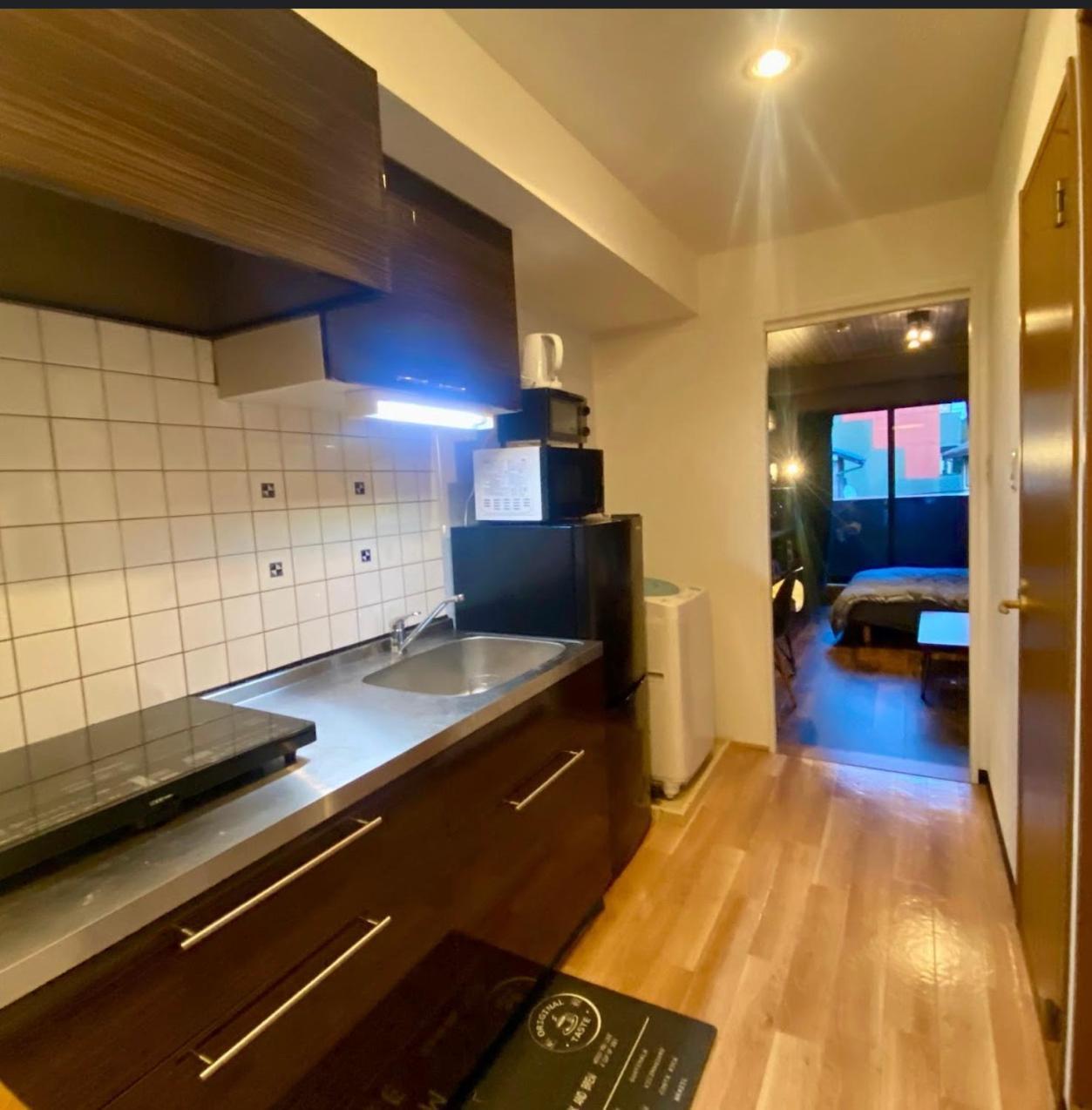 Apartment Zen Hotel Mizuho  Dış mekan fotoğraf