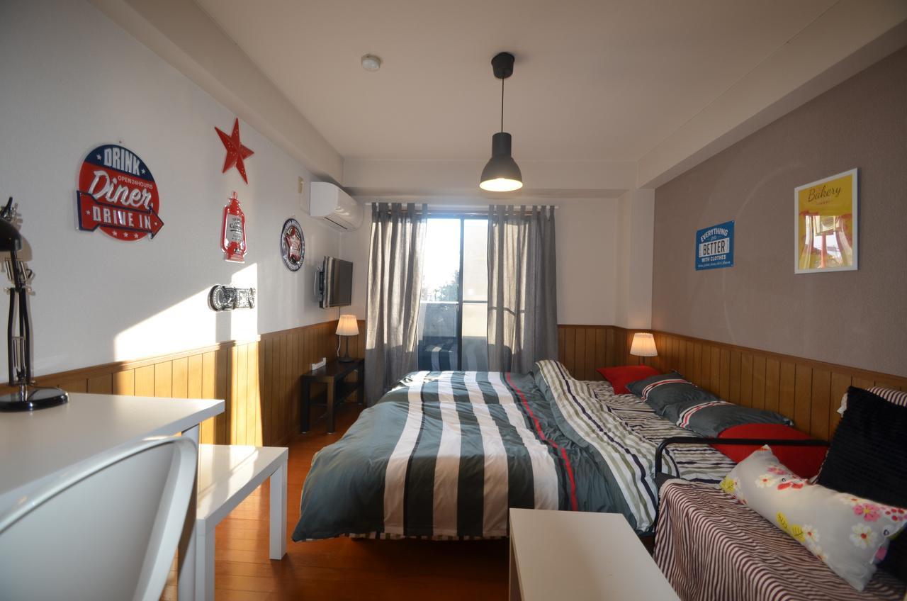 Apartment Zen Hotel Mizuho  Dış mekan fotoğraf