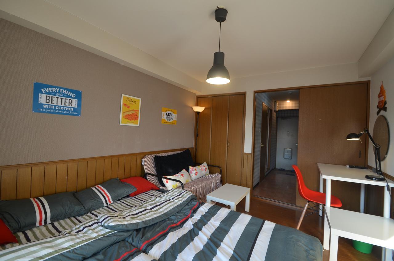Apartment Zen Hotel Mizuho  Dış mekan fotoğraf