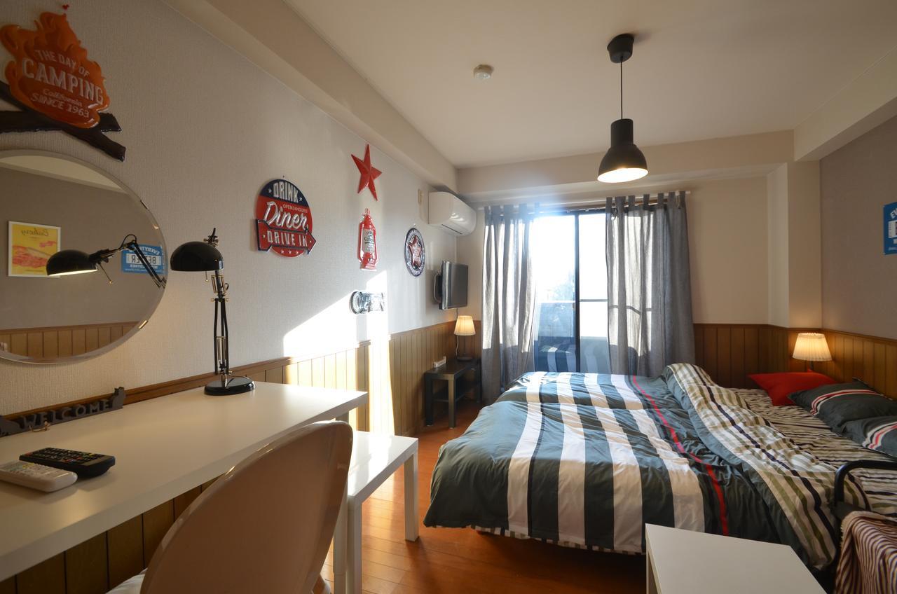 Apartment Zen Hotel Mizuho  Dış mekan fotoğraf