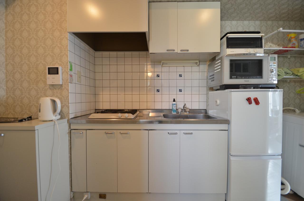 Apartment Zen Hotel Mizuho  Dış mekan fotoğraf