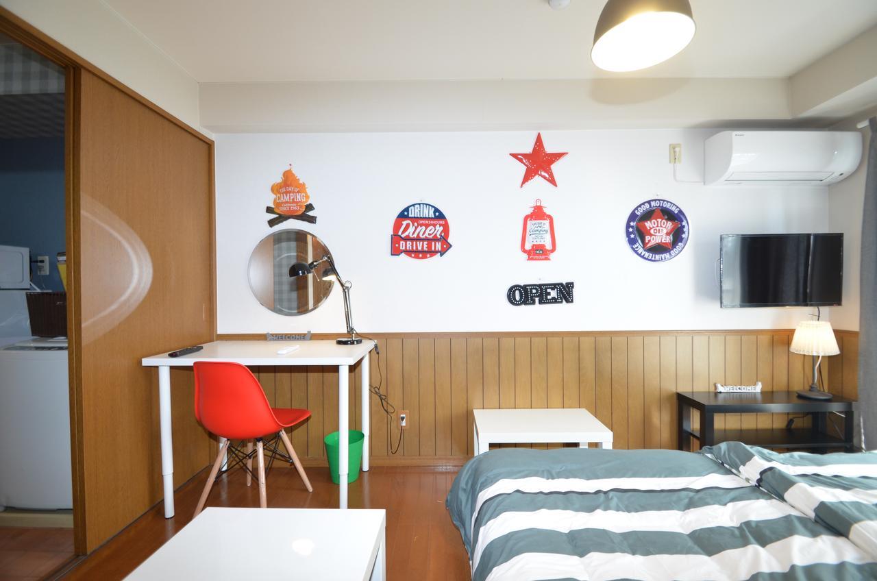 Apartment Zen Hotel Mizuho  Dış mekan fotoğraf
