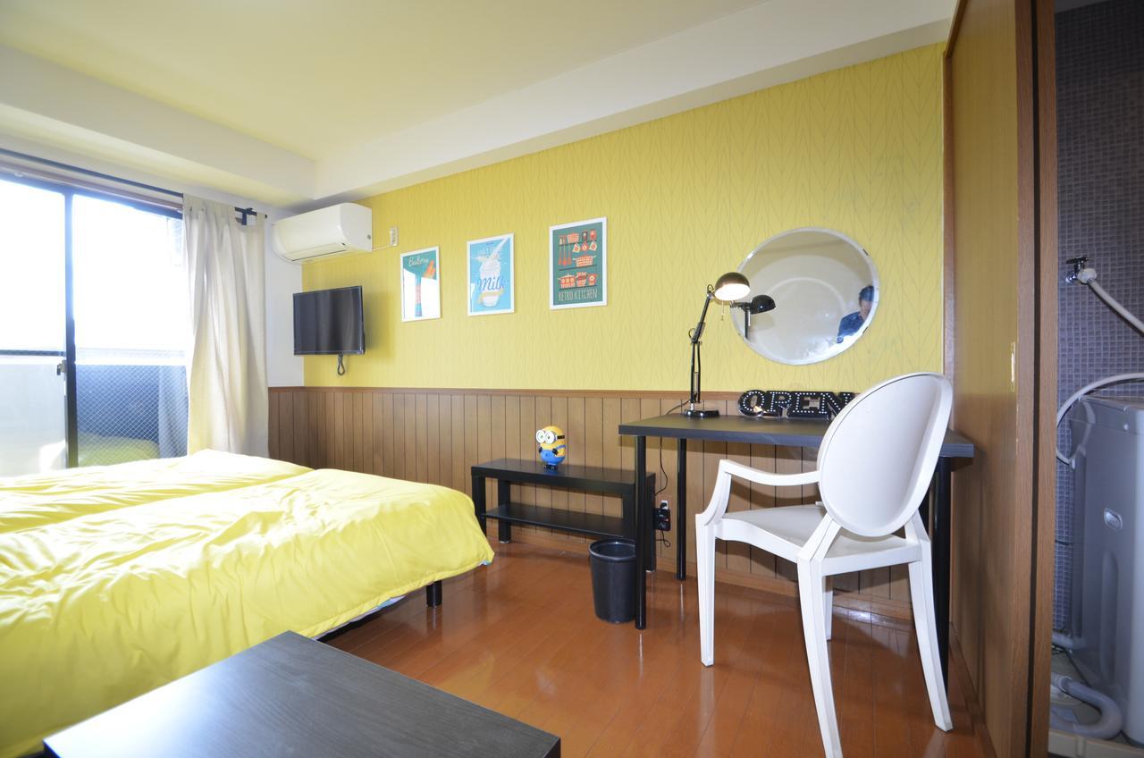 Apartment Zen Hotel Mizuho  Dış mekan fotoğraf