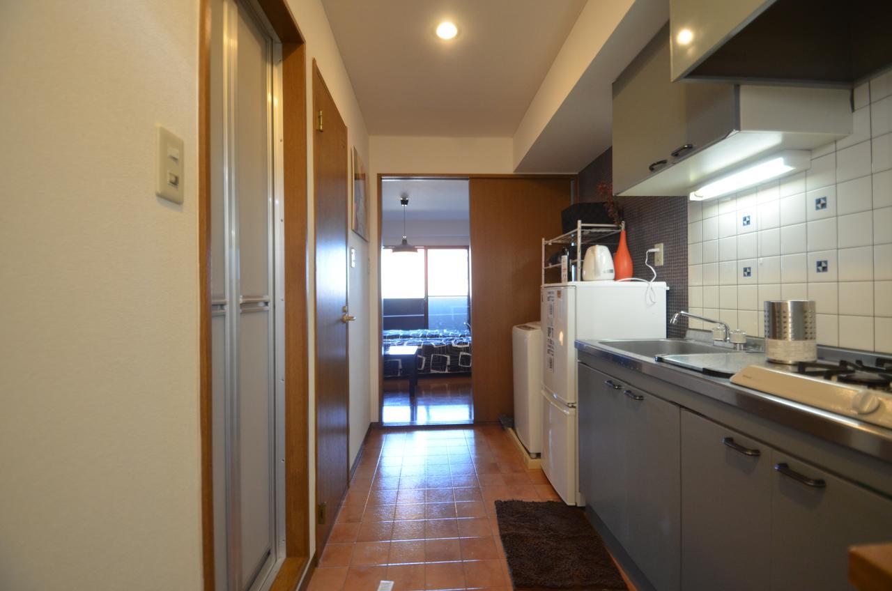 Apartment Zen Hotel Mizuho  Dış mekan fotoğraf