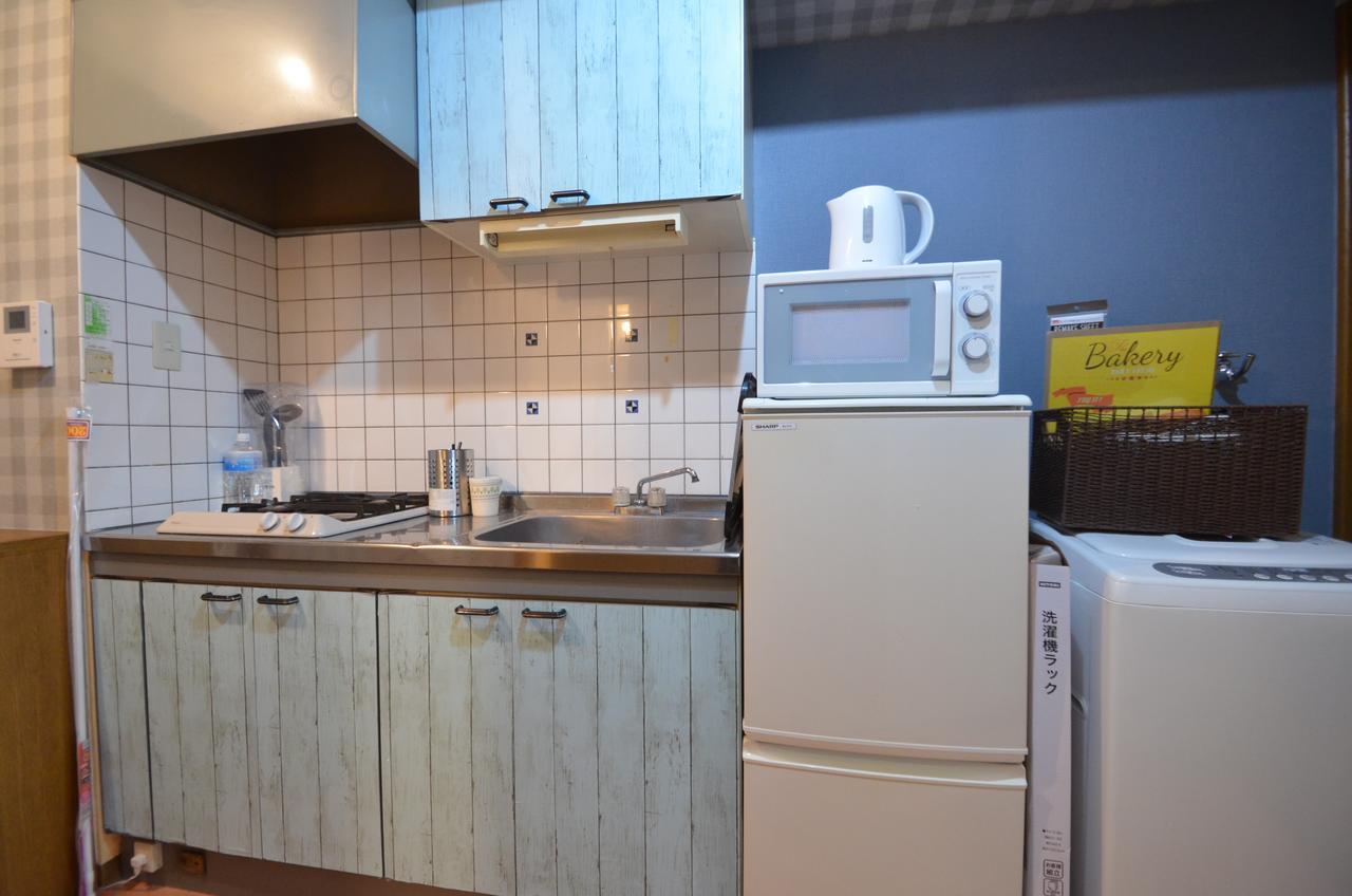 Apartment Zen Hotel Mizuho  Dış mekan fotoğraf
