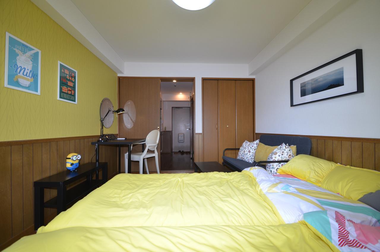 Apartment Zen Hotel Mizuho  Dış mekan fotoğraf