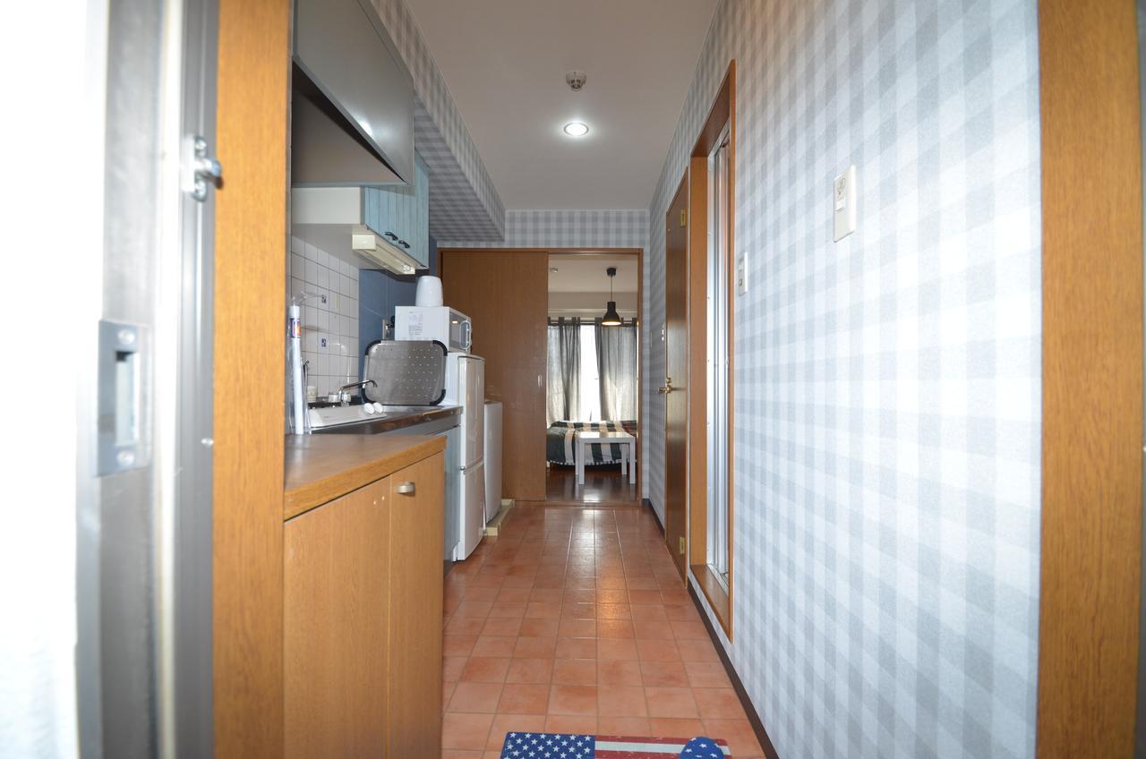 Apartment Zen Hotel Mizuho  Dış mekan fotoğraf