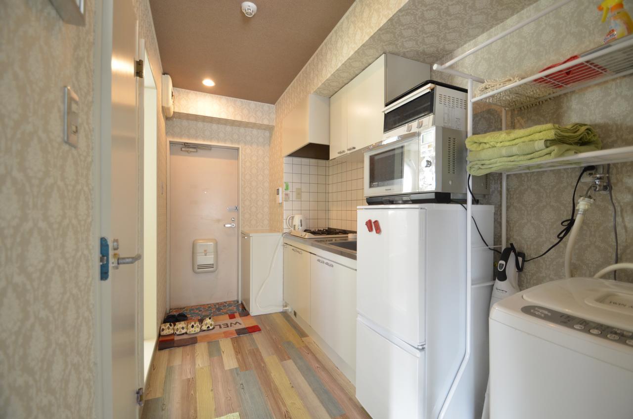 Apartment Zen Hotel Mizuho  Dış mekan fotoğraf