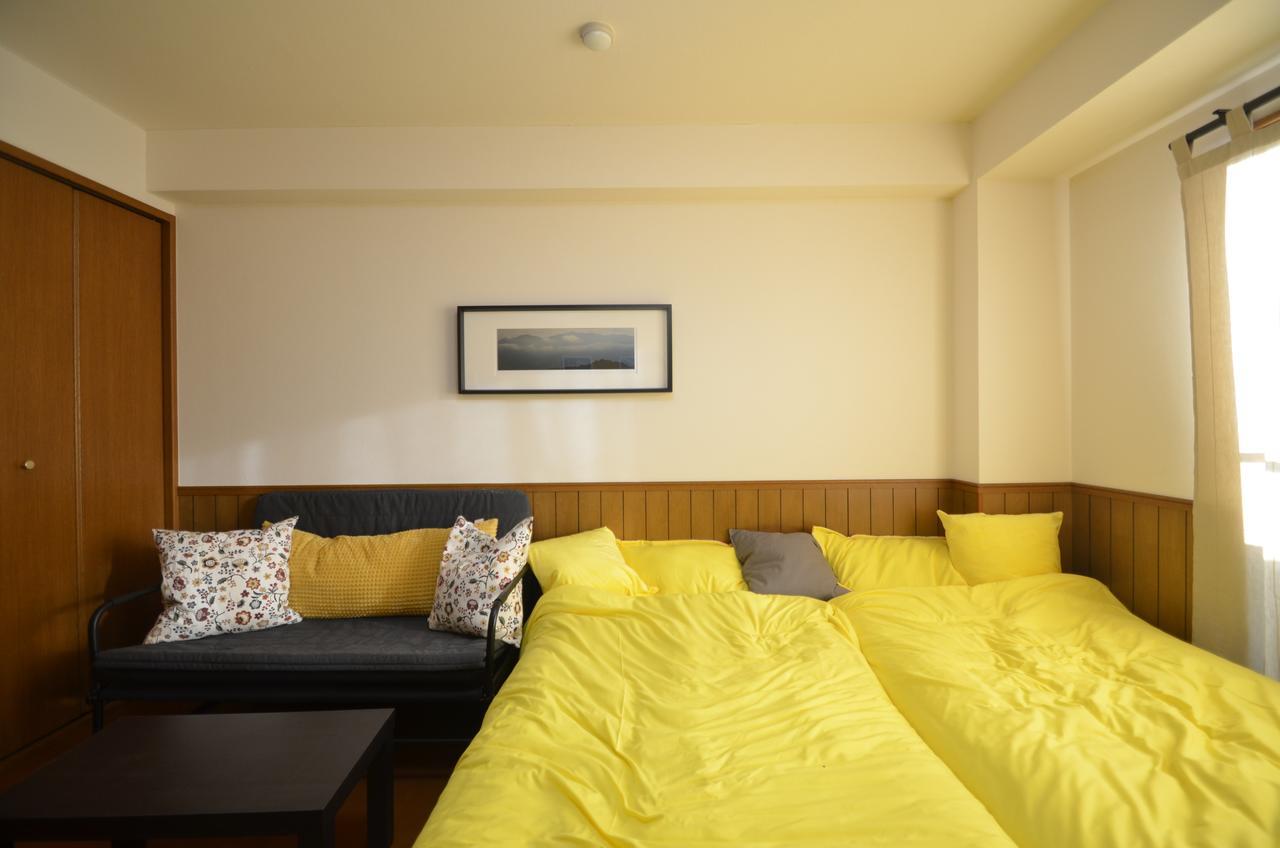 Apartment Zen Hotel Mizuho  Dış mekan fotoğraf