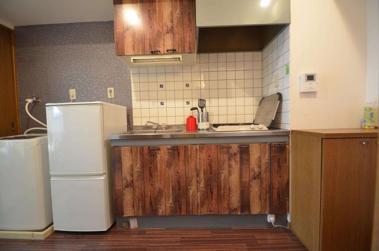 Apartment Zen Hotel Mizuho  Dış mekan fotoğraf