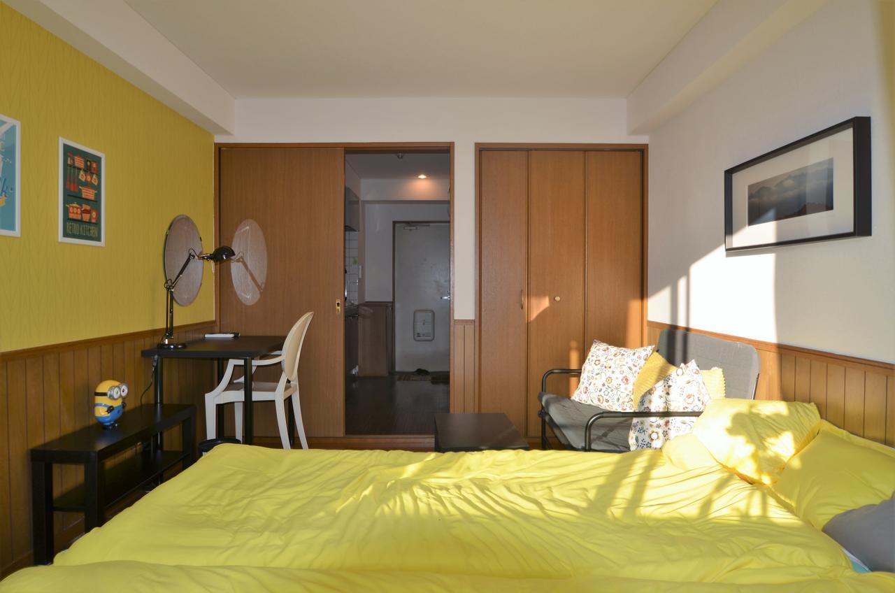 Apartment Zen Hotel Mizuho  Dış mekan fotoğraf