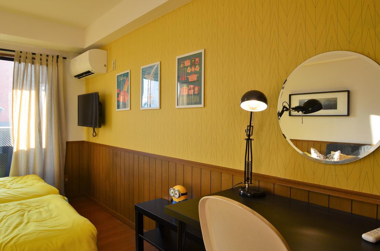 Apartment Zen Hotel Mizuho  Dış mekan fotoğraf