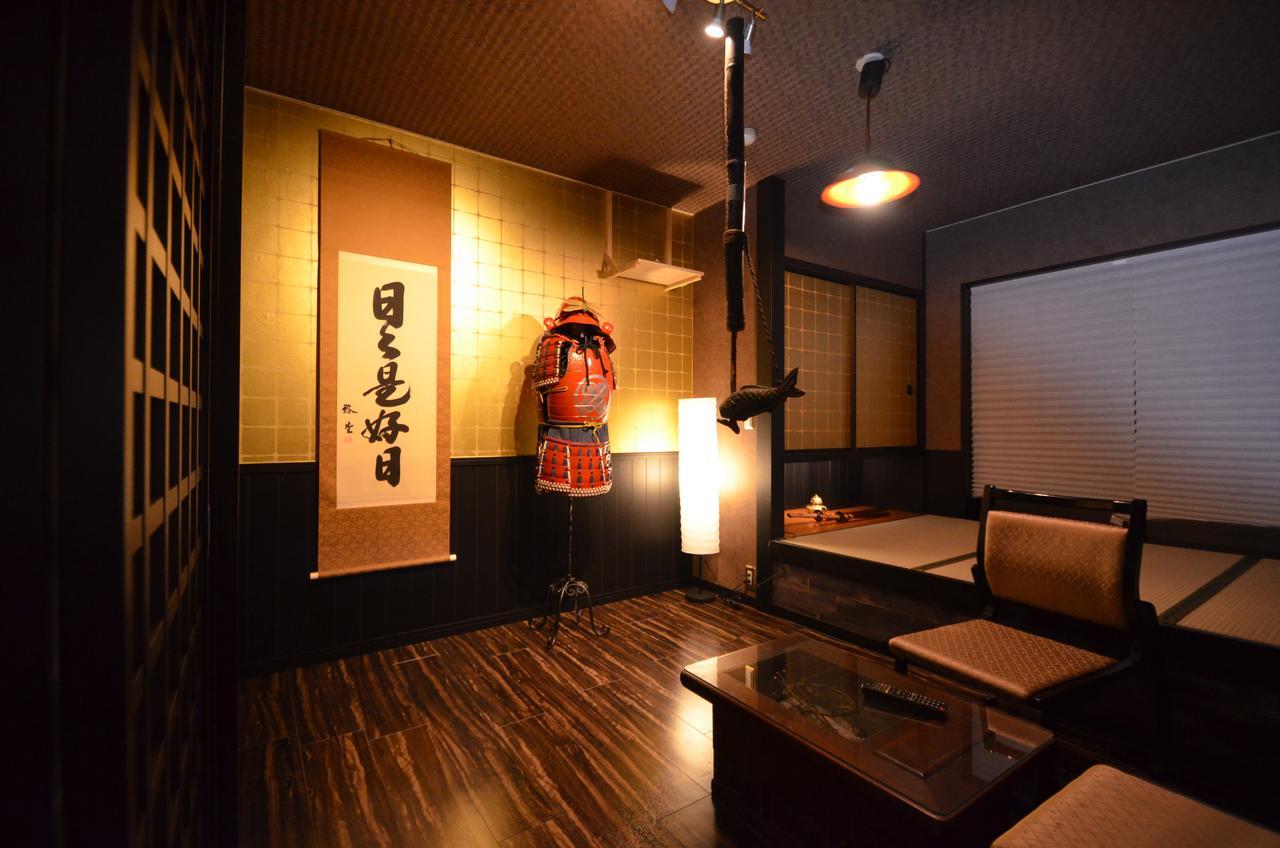 Apartment Zen Hotel Mizuho  Dış mekan fotoğraf
