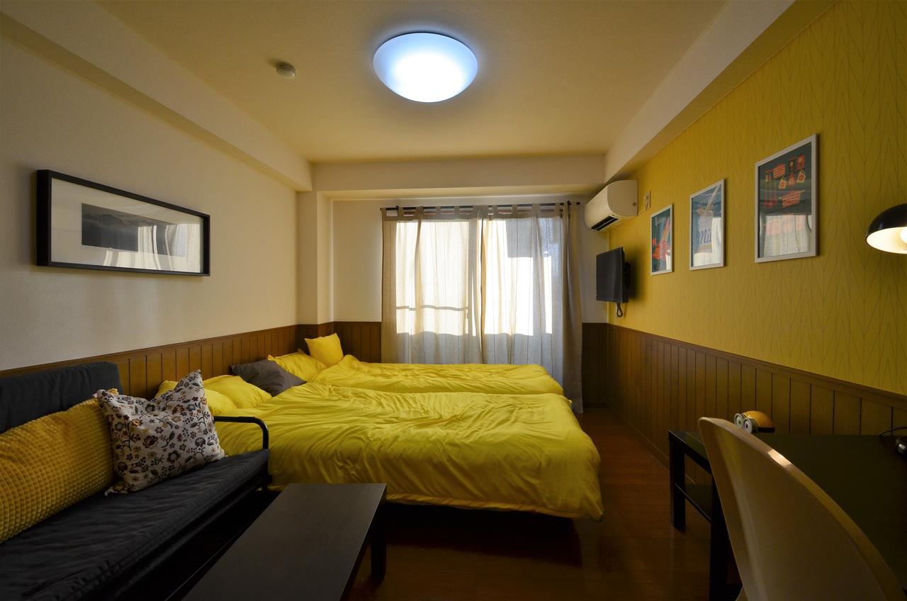 Apartment Zen Hotel Mizuho  Dış mekan fotoğraf