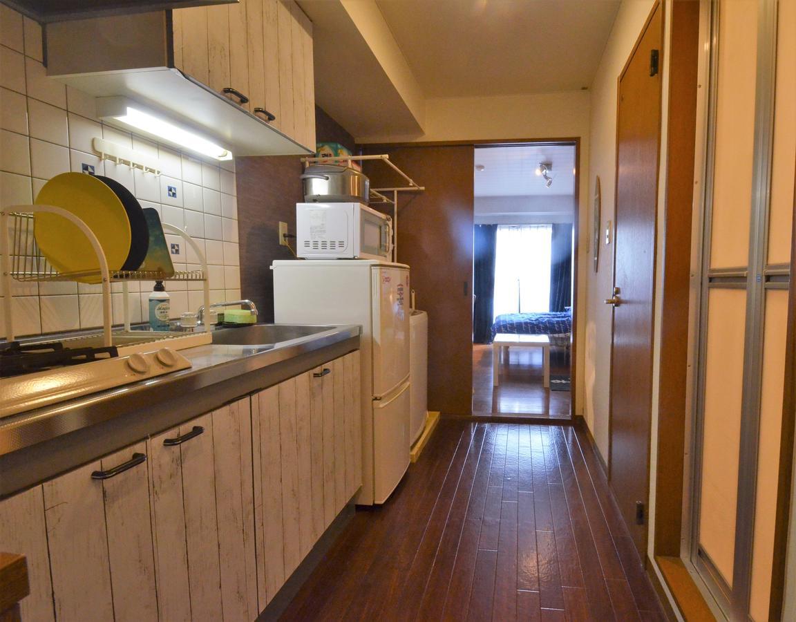 Apartment Zen Hotel Mizuho  Dış mekan fotoğraf