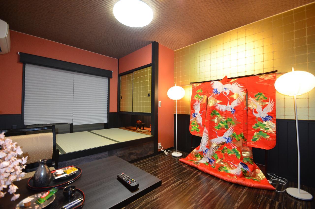 Apartment Zen Hotel Mizuho  Dış mekan fotoğraf