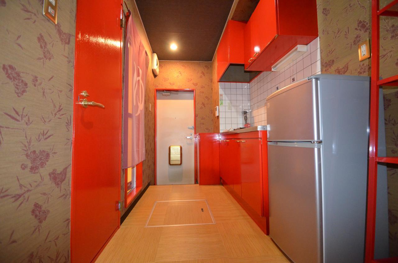 Apartment Zen Hotel Mizuho  Dış mekan fotoğraf