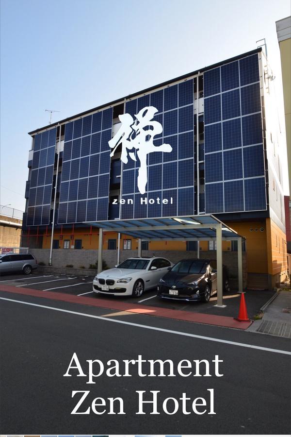 Apartment Zen Hotel Mizuho  Dış mekan fotoğraf