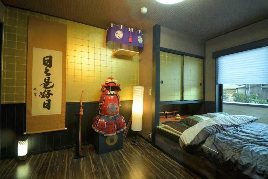 Apartment Zen Hotel Mizuho  Dış mekan fotoğraf