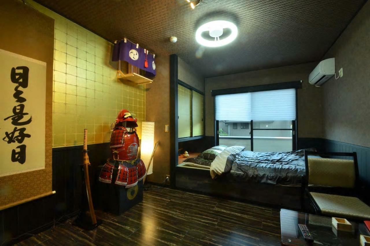 Apartment Zen Hotel Mizuho  Dış mekan fotoğraf
